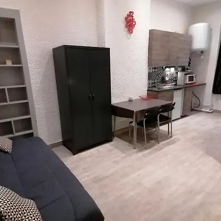 Studio Capucins 2 Pers Place Des Terreaux *