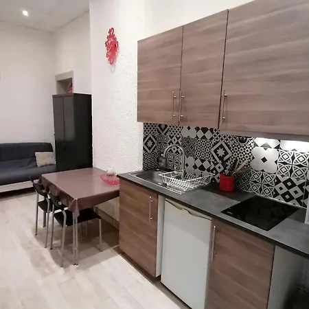 Studio Capucins 2 Pers Place Des Terreaux Apartment